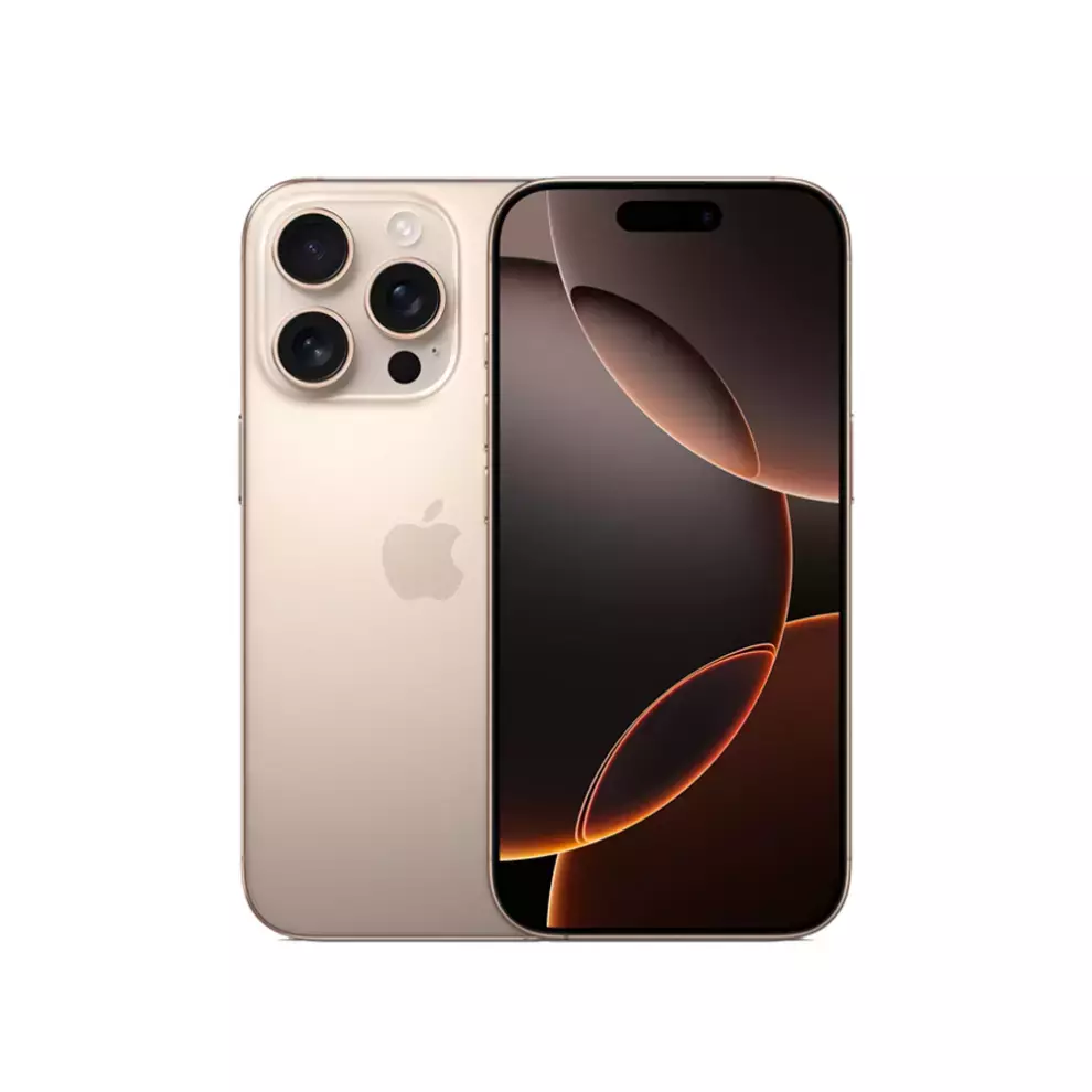 گوشی موبایل اپل مدل iPhone 16 Pro دو سیم کارت ظرفیت ۲۵۶ گیگابایت و رم 8 گیگابایت