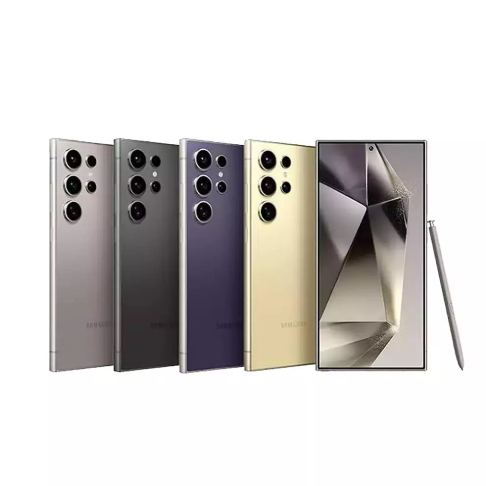 گوشی موبایل سامسونگ مدل Galaxy S24 Ultra دو سیم کارت ظرفیت 512 گیگابایت و رم 12 گیگابایت