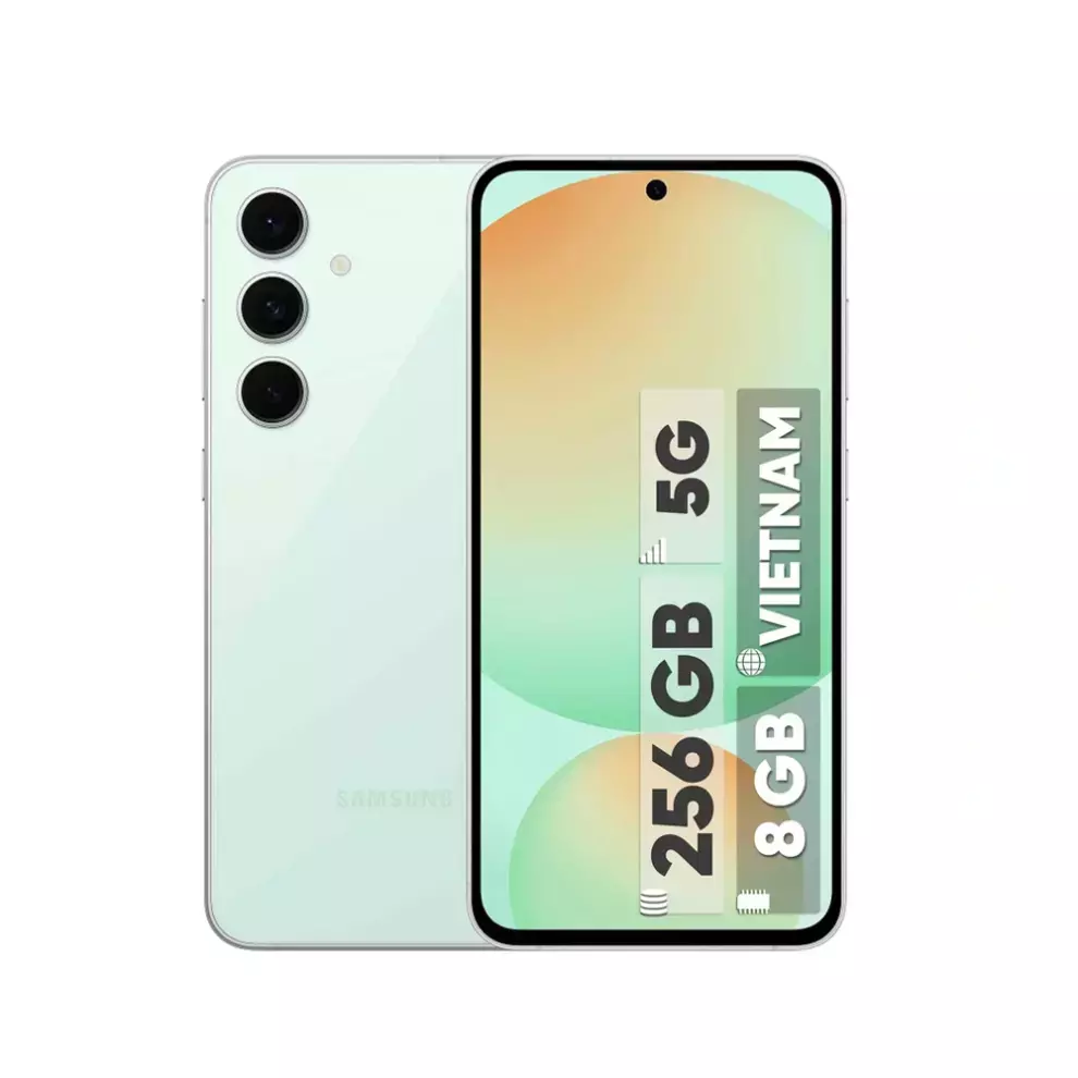 گوشی موبایل سامسونگ مدل Galaxy S24 FE دو سیم کارت ظرفیت 256 گیگابایت و رم 8 گیگابایت