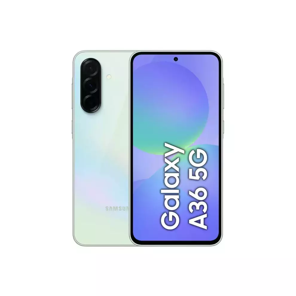 گوشی سامسونگ Galaxy A36 دو سیم‌کارت 256 گیگابایت با رم 8 گیگابایت