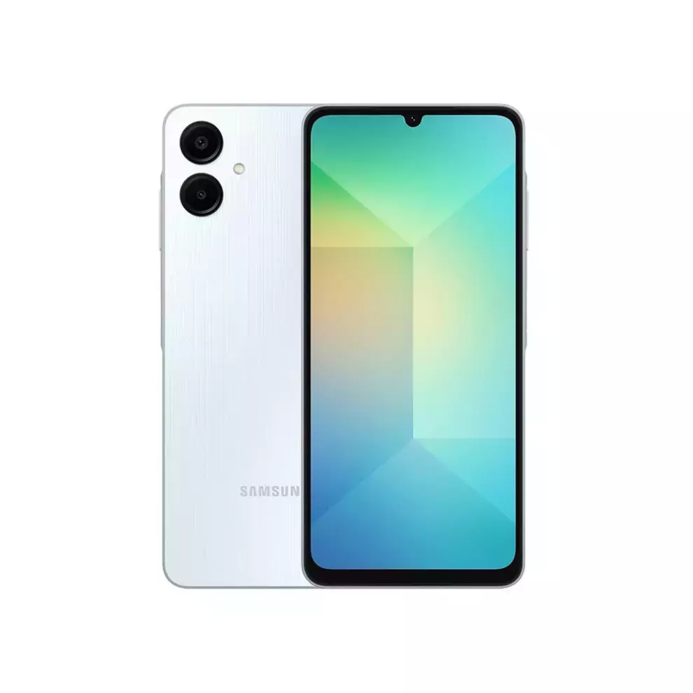 گوشی سامسونگ Galaxy A06 دو سیم‌کارت 64 گیگابایت با رم 4 گیگابایت