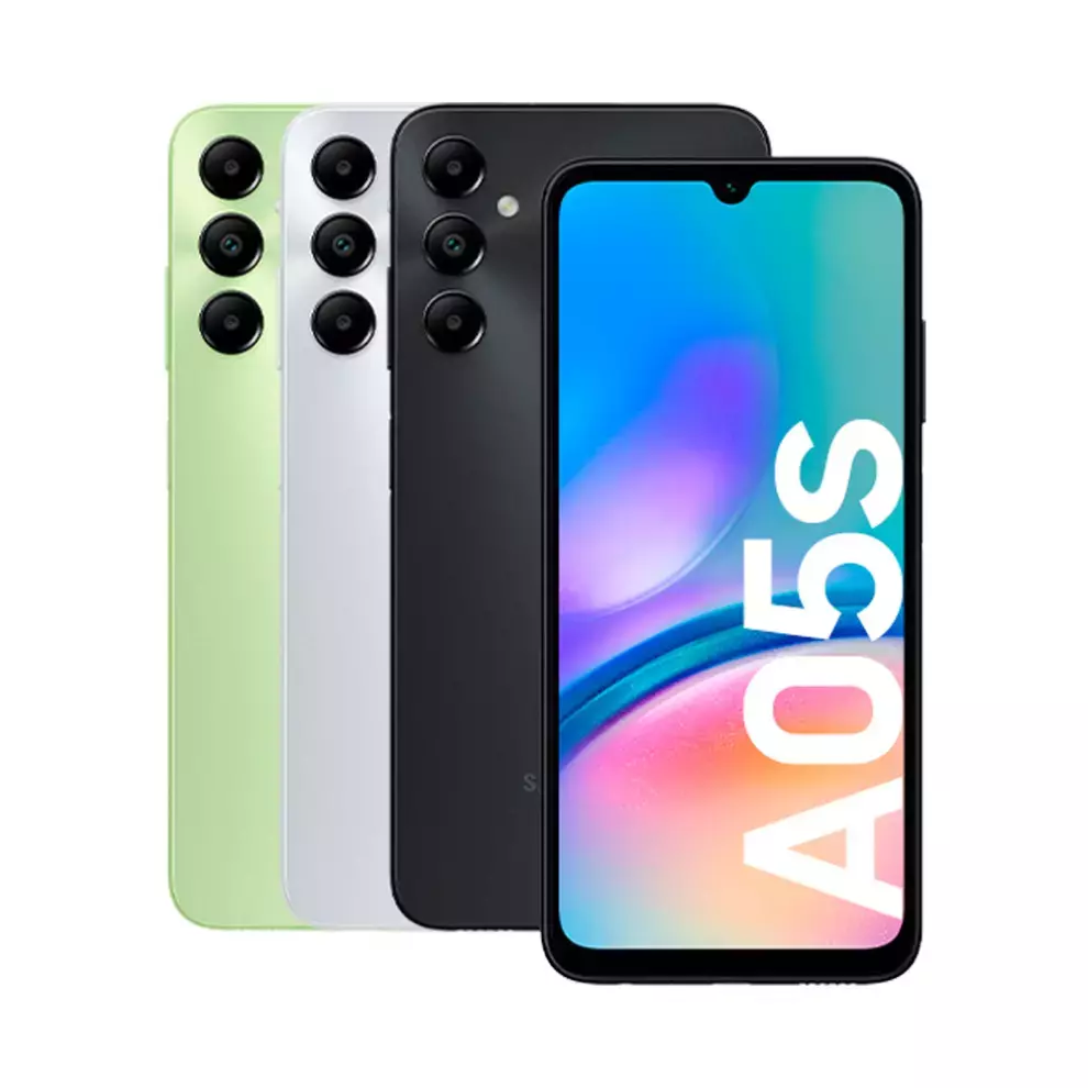 گوشی سامسونگ Galaxy A05s دو سیم‌کارت 128 گیگابایت با رم 6 گیگابایت