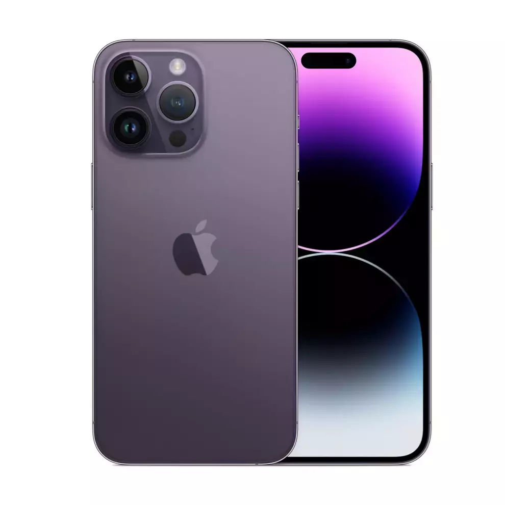 گوشی موبایل اپل مدل iPhone ۱۴  pro max دو سیم کارت ظرفیت 256 گیگابایت و رم 8 گیگابایت