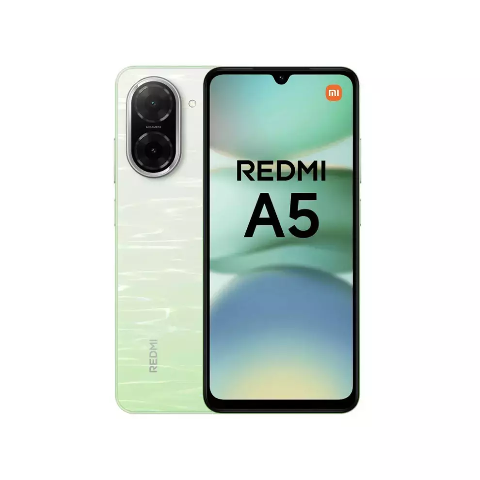 گوشی شیائومی Redmi A5  دو سیم‌کارت 128 گیگابایت با رم 4 گیگابایت