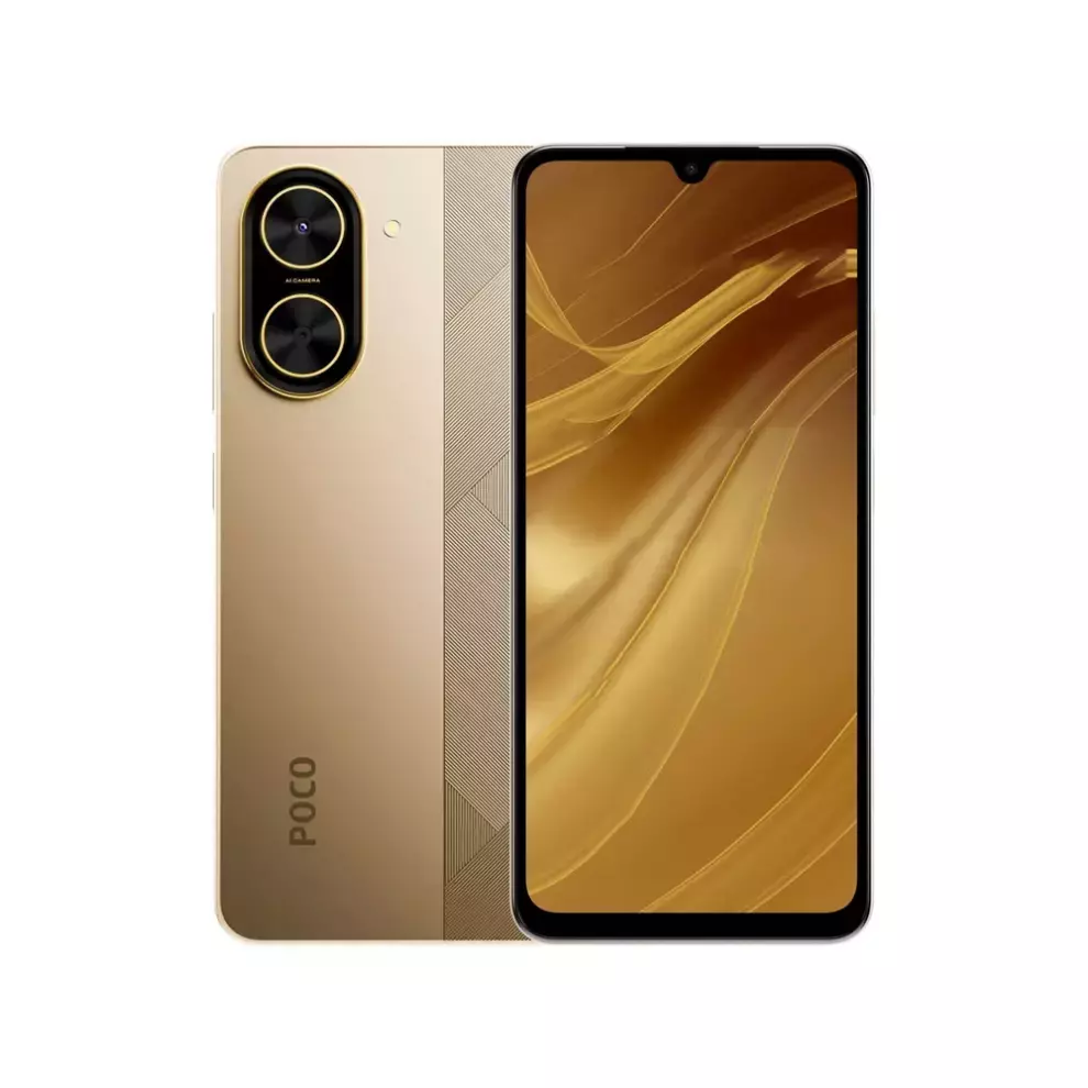 گوشی شیائومی Poco C71  دو سیم‌کارت 64 گیگابایت با رم 3 گیگابایت