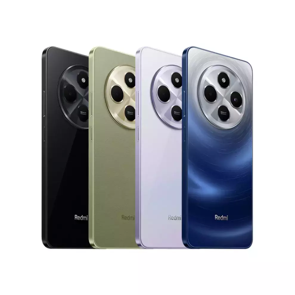 گوشی شیائومی Redmi 14C  دو سیم‌کارت 128 گیگابایت با رم 6 گیگابایت