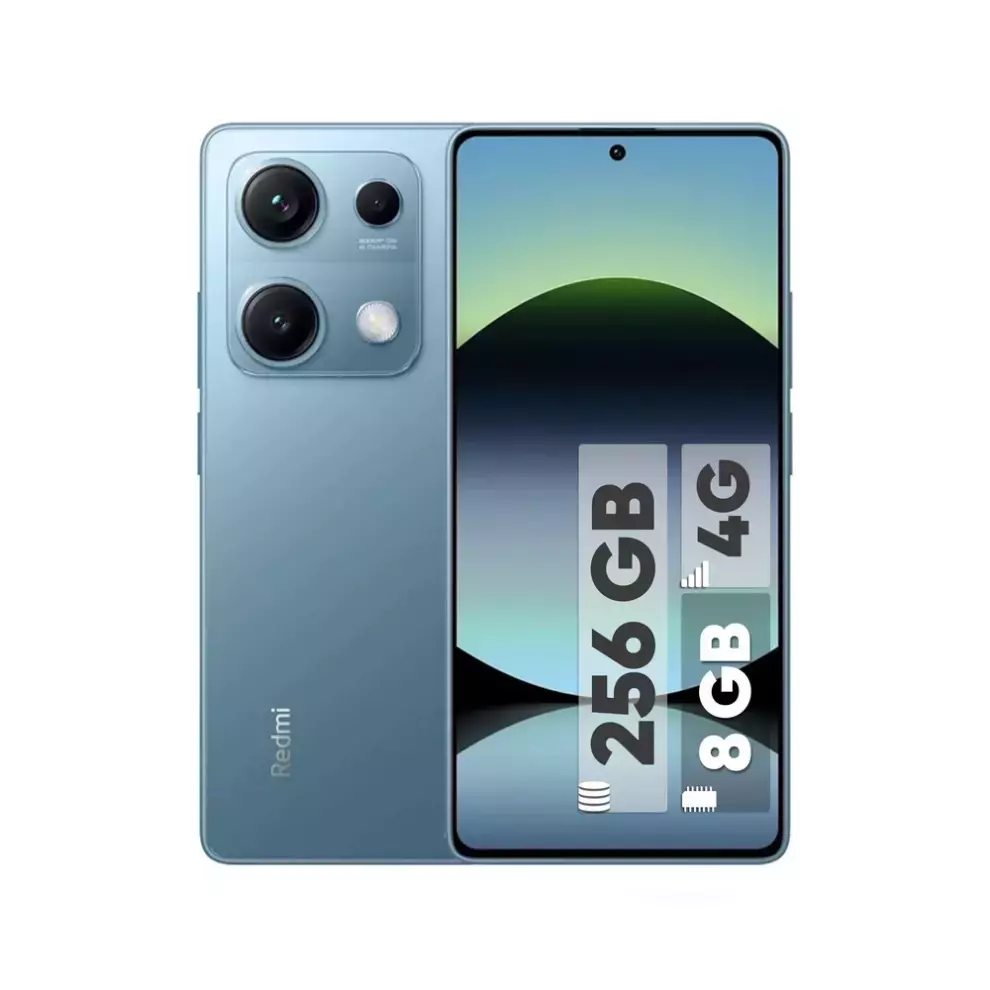 گوشی شیائومی Redmi Note 14s دو سیم‌کارت 256 گیگابایت با رم 8 گیگابایت