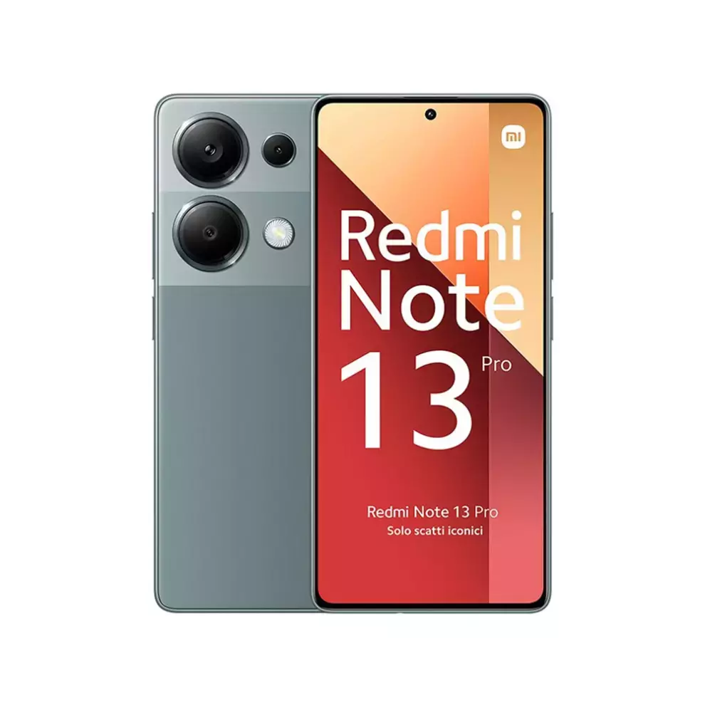 گوشی شیائومی Redmi Note 13 Pro 4G  دو سیم‌کارت 512 گیگابایت با رم 12 گیگابایت