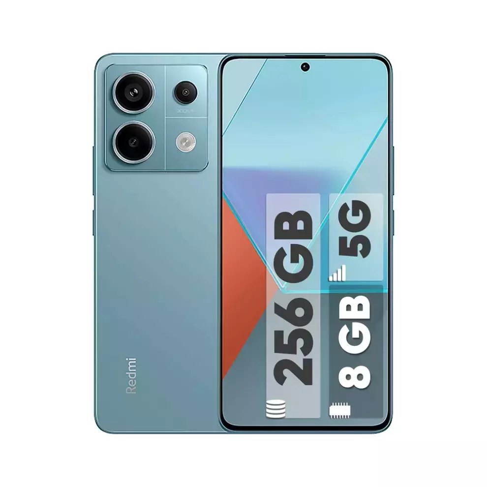 گوشی شیائومی Redmi Note 13 Pro 5G  دو سیم‌کارت 256 گیگابایت با رم 8 گیگابایت