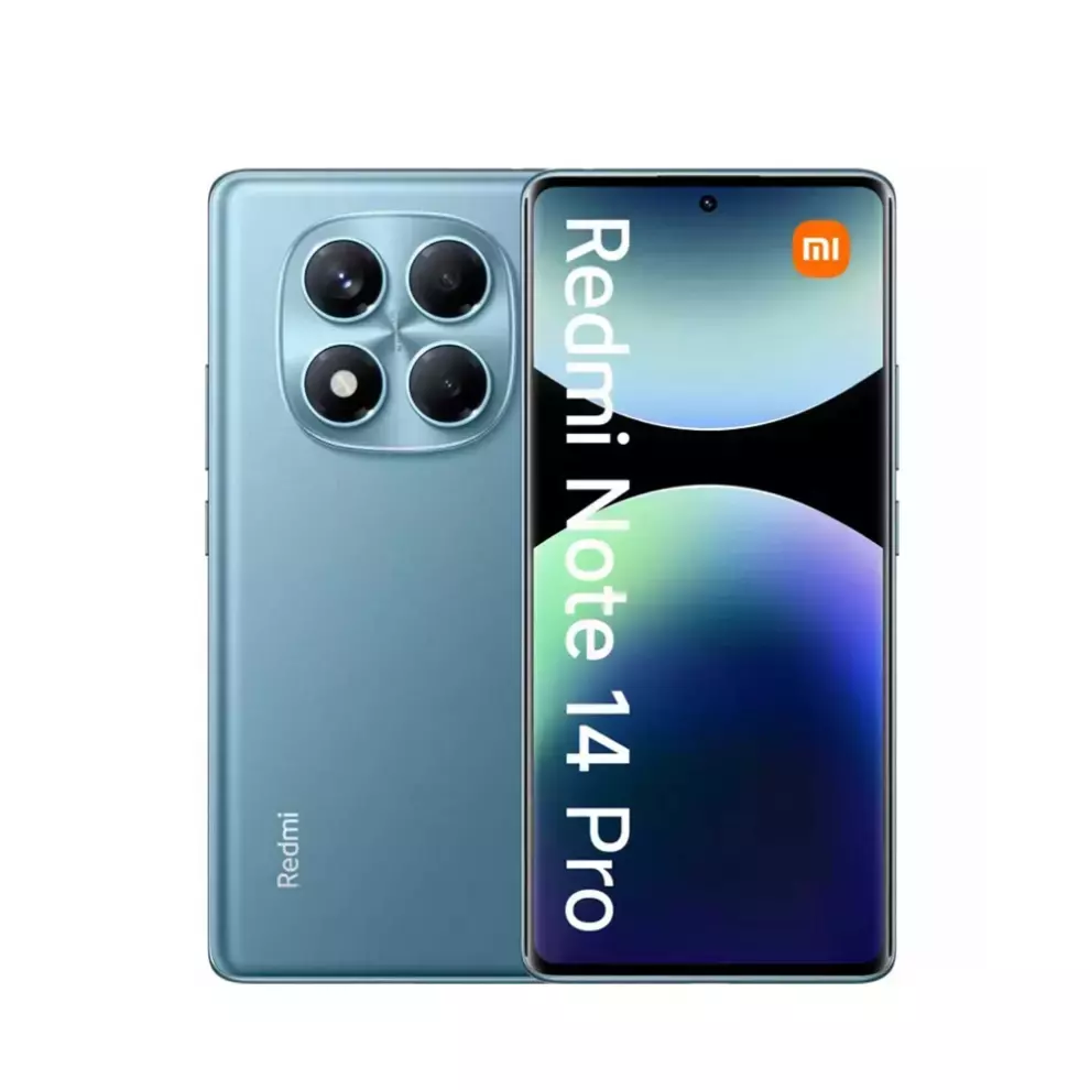 گوشی شیائومی Redmi Note 14 Pro 4G  دو سیم‌کارت 256 گیگابایت با رم 8 گیگابایت