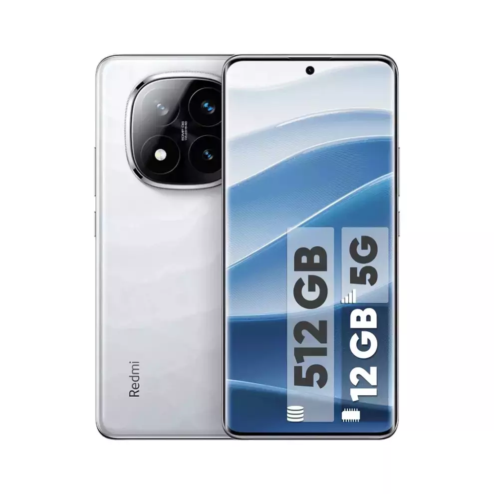 گوشی شیائومی Redmi Note 14 Pro Plus 5G  دو سیم‌کارت 512 گیگابایت با رم 12 گیگابایت