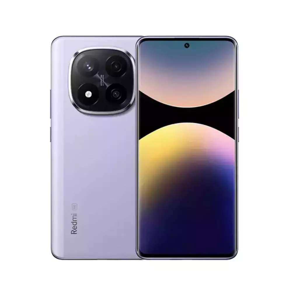 گوشی شیائومی Redmi Note 14 Pro Plus 5G  دو سیم‌کارت 512 گیگابایت با رم 12 گیگابایت