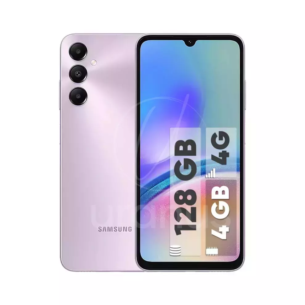 گوشی سامسونگ Galaxy A05s دو سیم‌کارت 128 گیگابایت با رم 4 گیگابایت