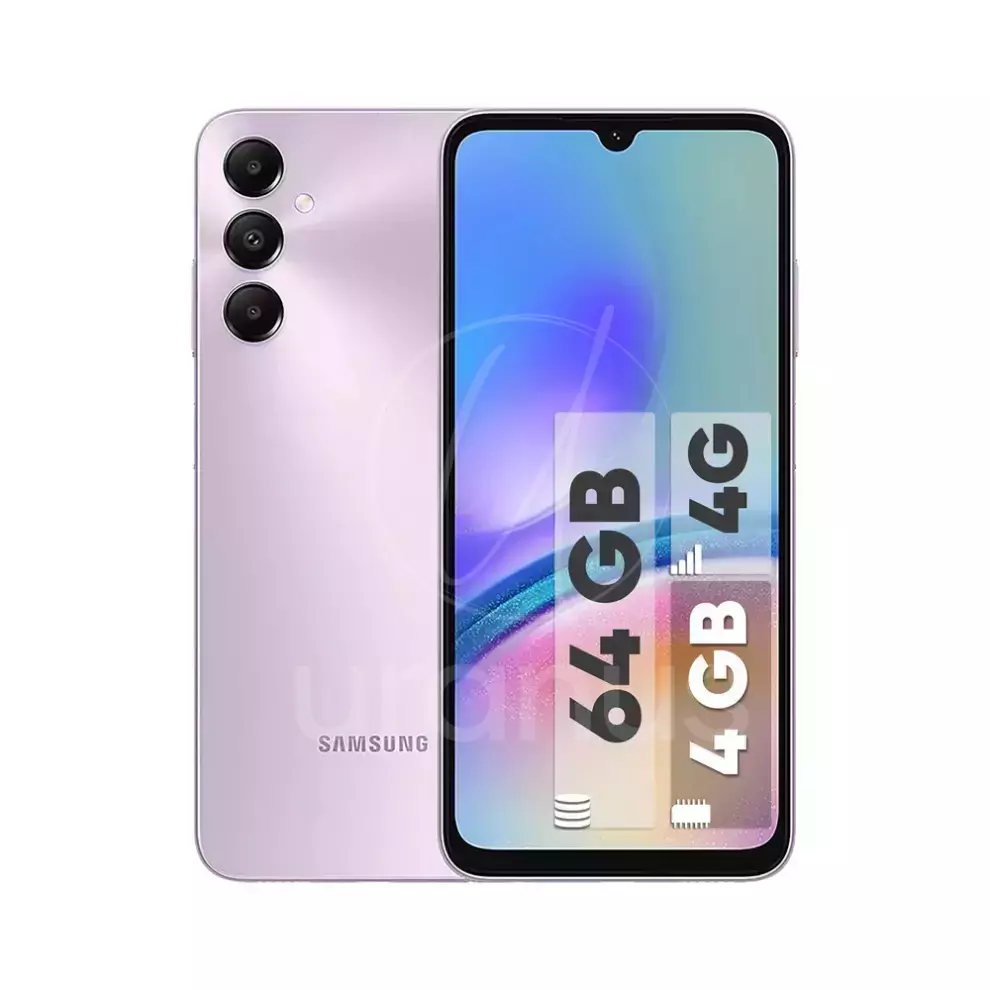 گوشی سامسونگ Galaxy A05s دو سیم‌کارت 64 گیگابایت با رم 4 گیگابایت