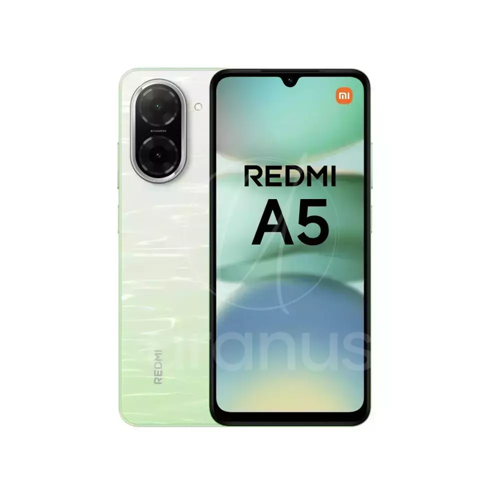 گوشی شیائومی Redmi A5  دو سیم‌کارت 128 گیگابایت با رم 4 گیگابایت