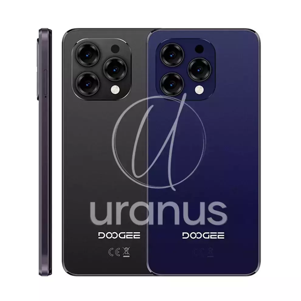 گوشی دوجی N55 Pro دو سیم‌کارت 256 گیگابایت با رم 6 گیگابایت