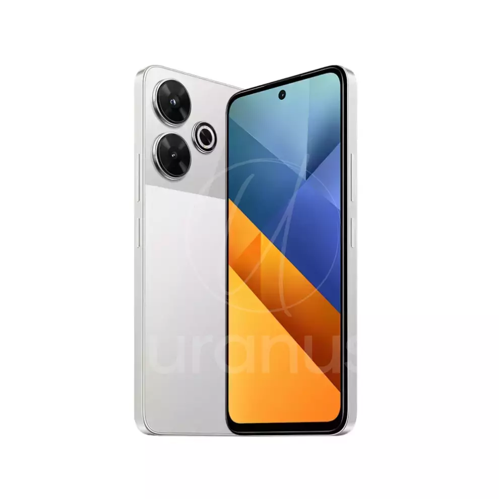گوشی شیائومی Poco M6 4G  دو سیم‌کارت 256 گیگابایت با رم 8 گیگابایت