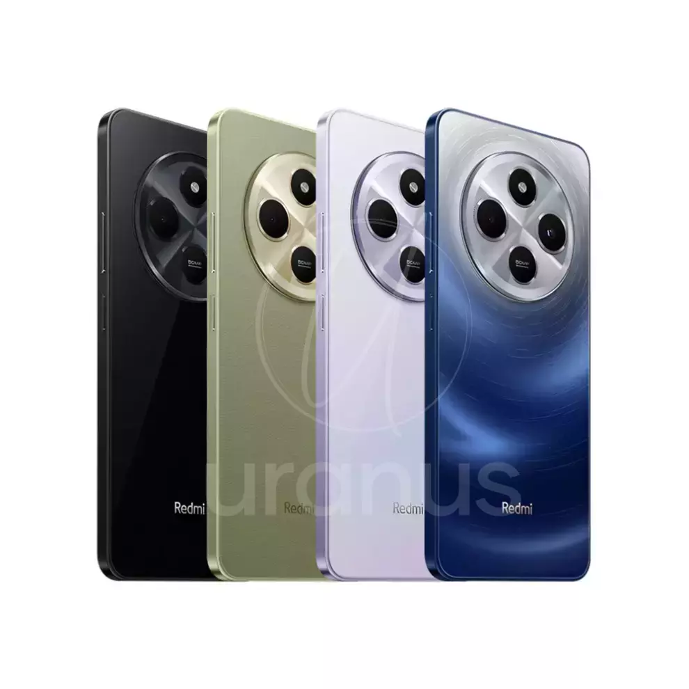 گوشی شیائومی Redmi 14C  دو سیم‌کارت 128 گیگابایت با رم 6 گیگابایت