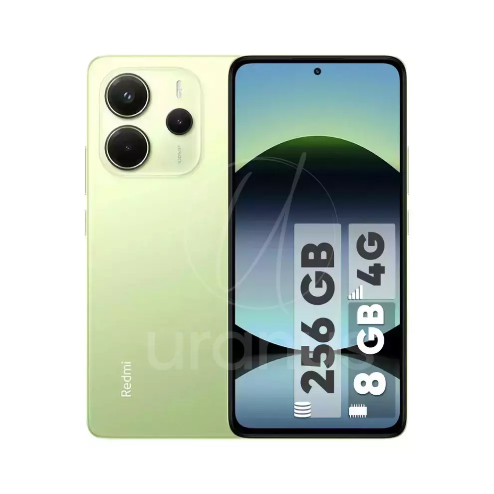 گوشی شیائومی Redmi Note 14 4G دو سیم‌کارت 256 گیگابایت با رم 8 گیگابایت
