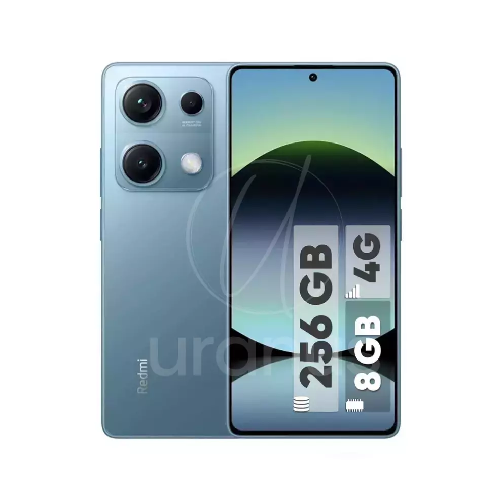 گوشی شیائومی Redmi Note 14s دو سیم‌کارت 256 گیگابایت با رم 8 گیگابایت