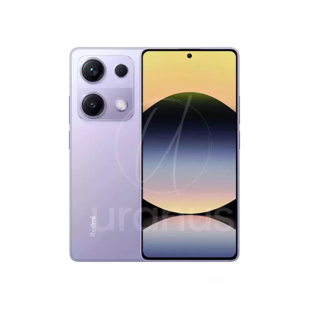 گوشی شیائومی Redmi Note 14s دو سیم‌کارت 256 گیگابایت با رم 8 گیگابایت