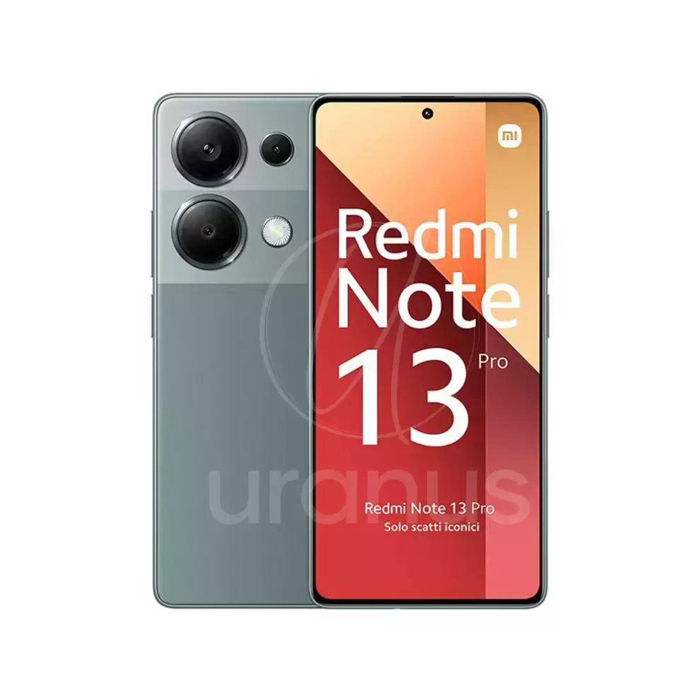 گوشی شیائومی Redmi Note 13 Pro 4G  دو سیم‌کارت 512 گیگابایت با رم 12 گیگابایت