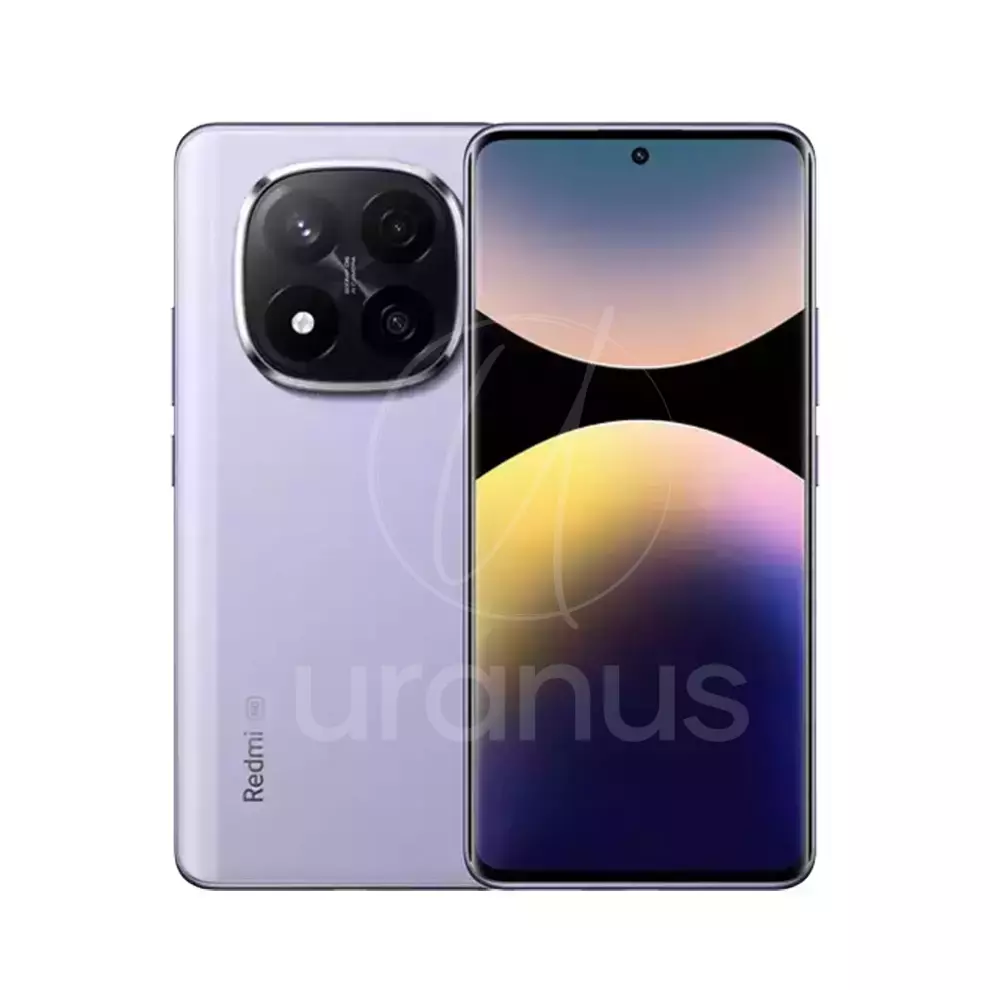 گوشی شیائومی Redmi Note 14 Pro Plus 5G  دو سیم‌کارت 512 گیگابایت با رم 12 گیگابایت