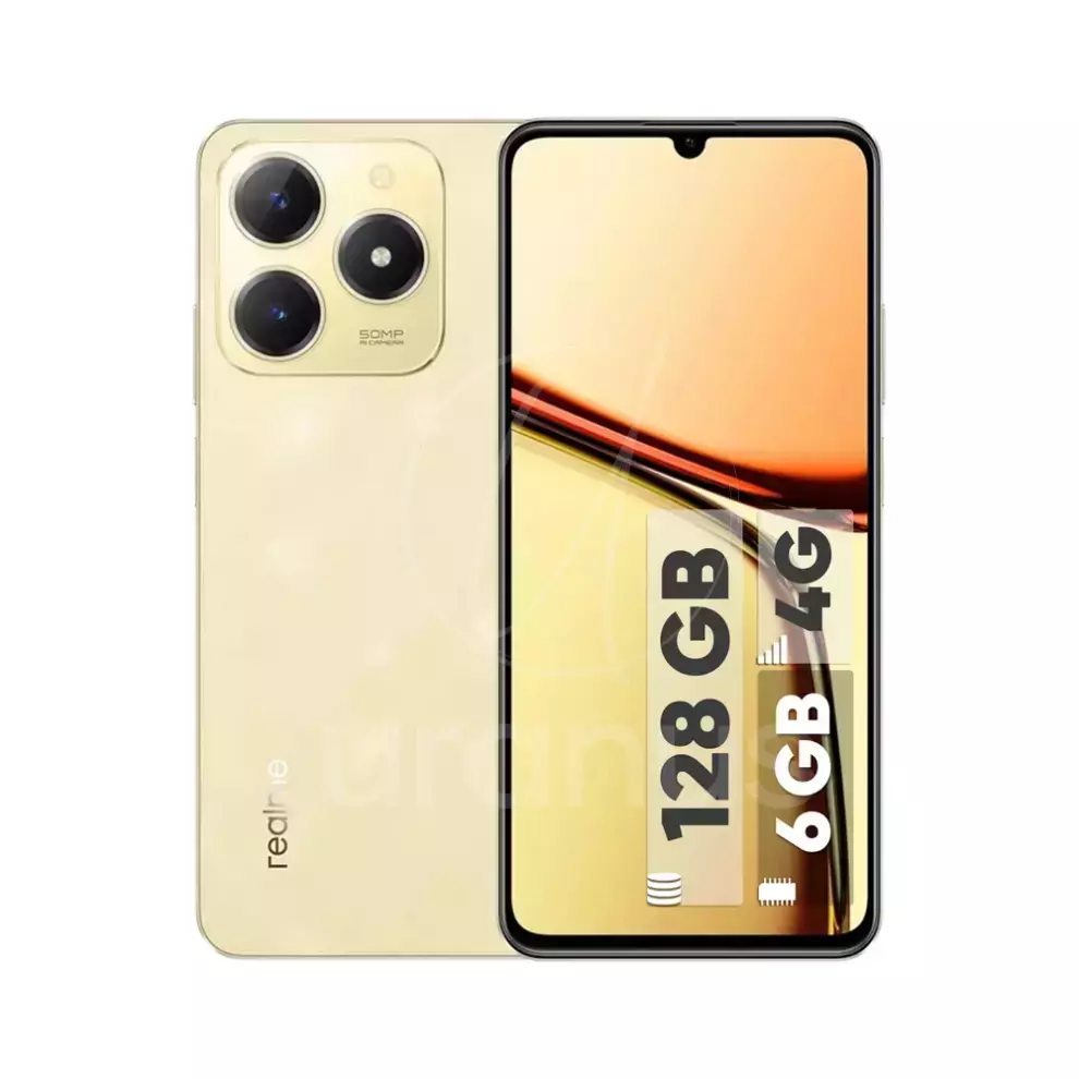 گوشی ریلمی C61  دو سیم‌کارت 128 گیگابایت با رم 6 گیگابایت