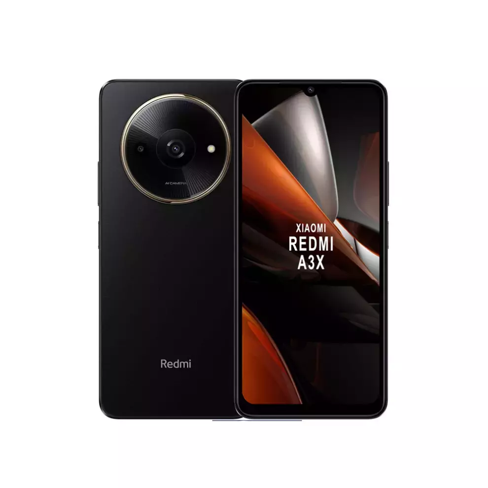 گوشی موبایل شیائومی مدل Redmi A3x دو سیم کارت ظرفیت 128 گیگابایت و رم 4 گیگابایت