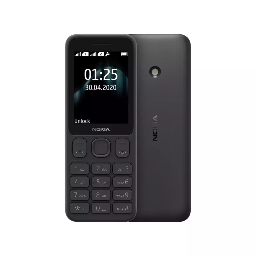 گوشی موبایل نوکیا مدل 125 TA 1253 DS FA دو سیم‌ کارت