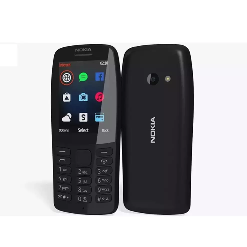 گوشی موبایل نوکیا مدل 210 FA دو سیم‌ کارت