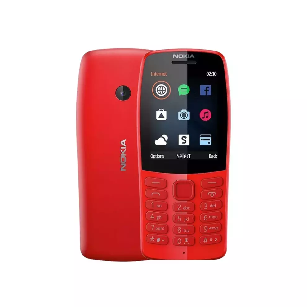 گوشی موبایل نوکیا مدل 210 FA دو سیم‌ کارت