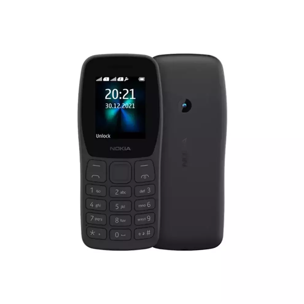 گوشی موبایل مدل (2024) 3210 نوکیا دو سیم کارت ظرفیت 128 مگابایت و رم 64 مگابایت - مونتاژ ایران تحت لیسانس نوکیا