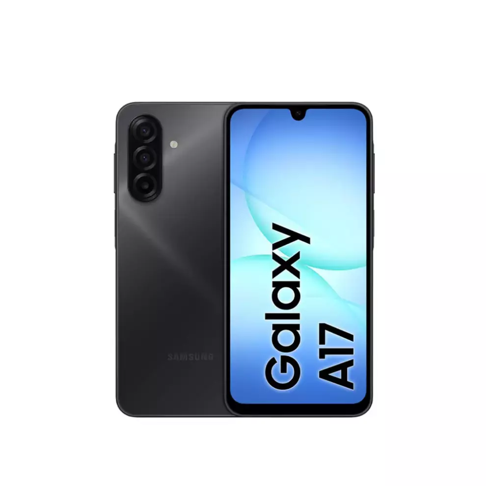 گوشی موبایل سامسونگ Galaxy A17 دو سیم کارت ظرفیت 128 گیگابایت و رم 4 گیگابایت