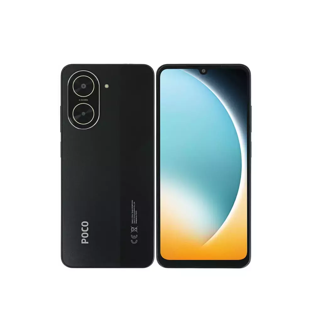 گوشی شیائومی Poco C71  دو سیم‌کارت 64 گیگابایت با رم 3 گیگابایت