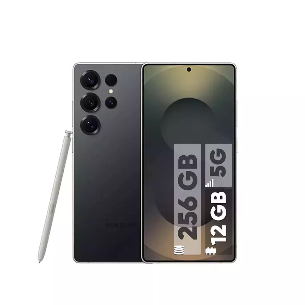 گوشی موبایل سامسونگ مدل s25 ultra ظرفیت ۲۵۶ گیگابایت و رم ۱۲ گیگابایت