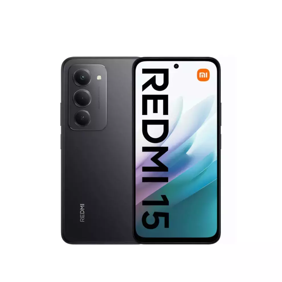 گوشی موبایل شیائومی Redmi 15 4G دو سیم کارت ظرفیت 256 گیگابایت و رم 8 گیگابایت