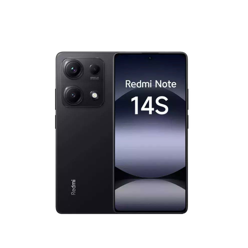 گوشی شیائومی Redmi Note 14s دو سیم‌کارت 512 گیگابایت با رم 12 گیگابایت