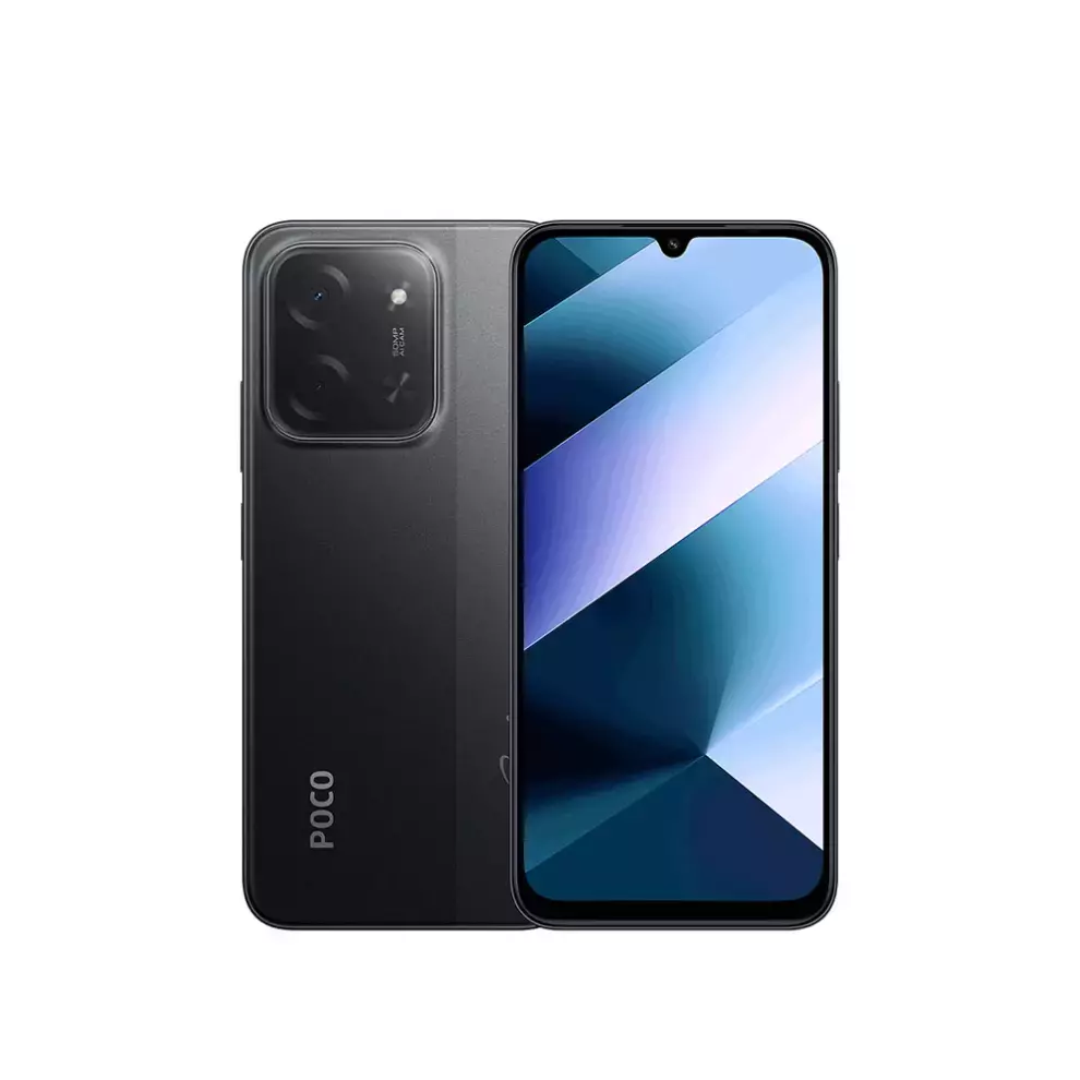 گوشی موبایل شیائومی مدل Poco C85 دو سیم کارت ظرفیت 256 گیگابایت و رم 8 گیگابایت