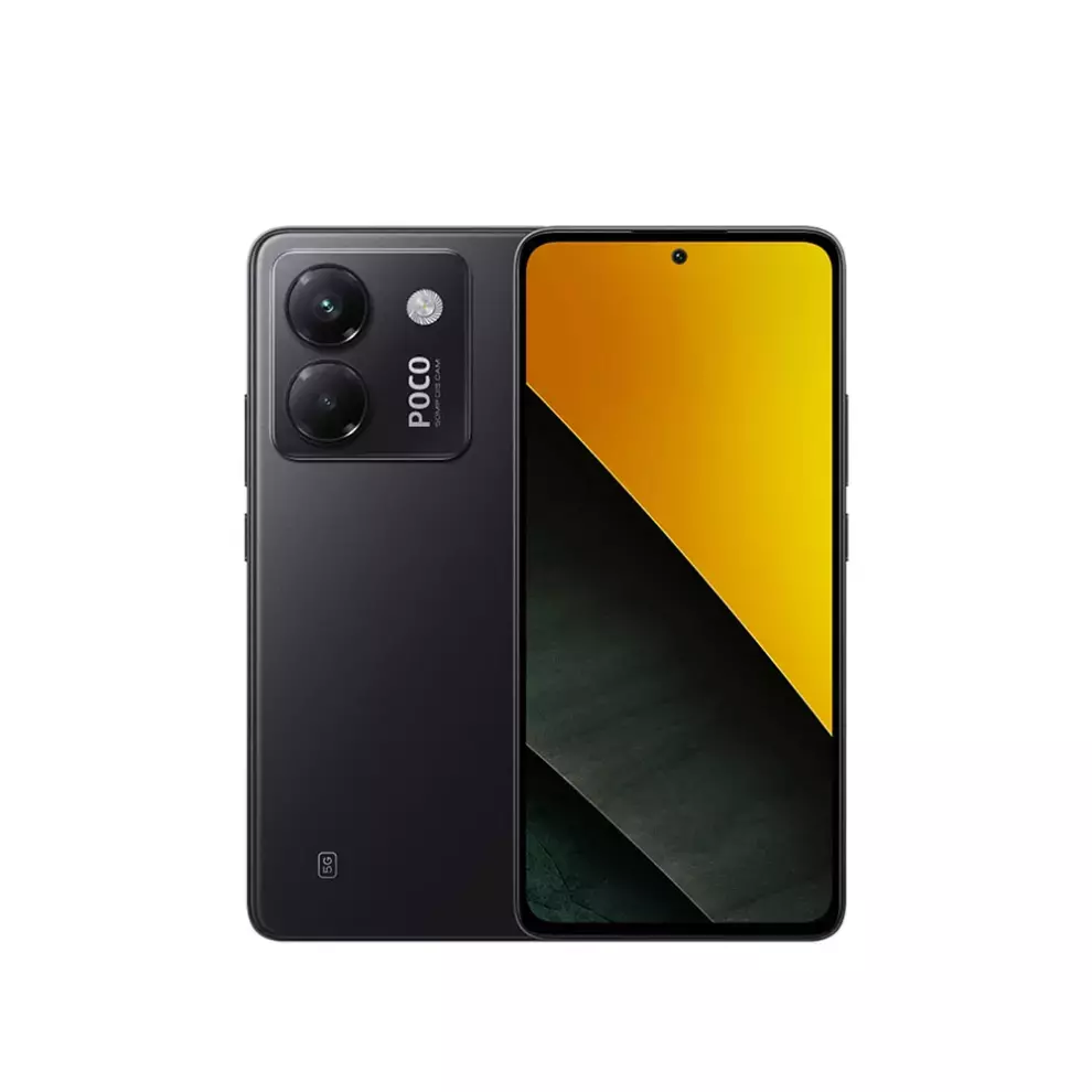 گوشی شیائومی  Poco M7 Pro 5G   دو سیم‌کارت 256 گیگابایت با رم 12 گیگابایت