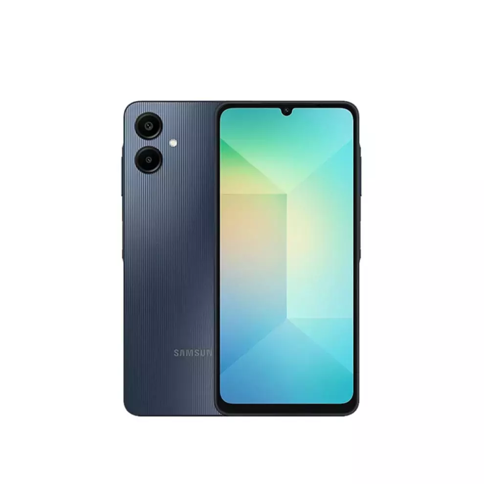 گوشی سامسونگ Galaxy A06 دو سیم‌کارت 64 گیگابایت با رم 4 گیگابایت