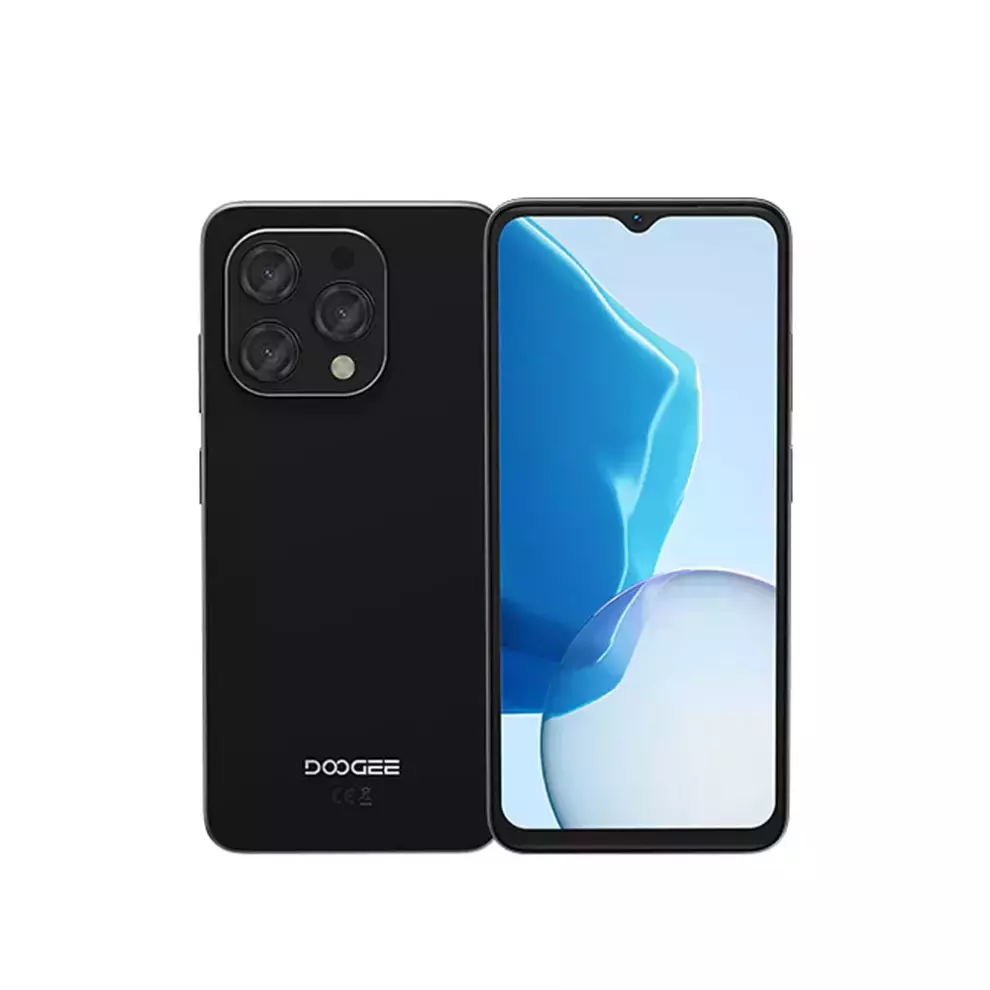 گوشی دوجی N55 Pro دو سیم‌کارت 256 گیگابایت با رم 6 گیگابایت