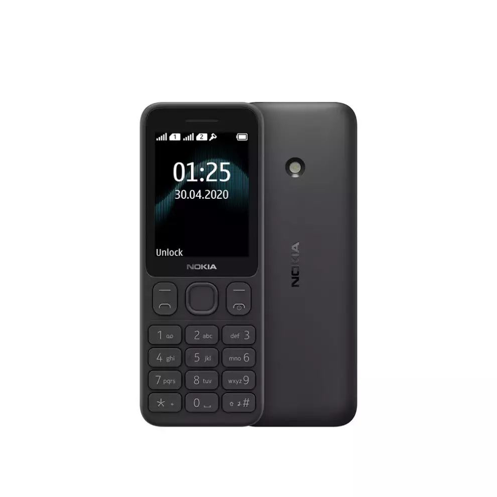 گوشی موبایل نوکیا مدل 125 TA 1253 DS FA دو سیم‌ کارت