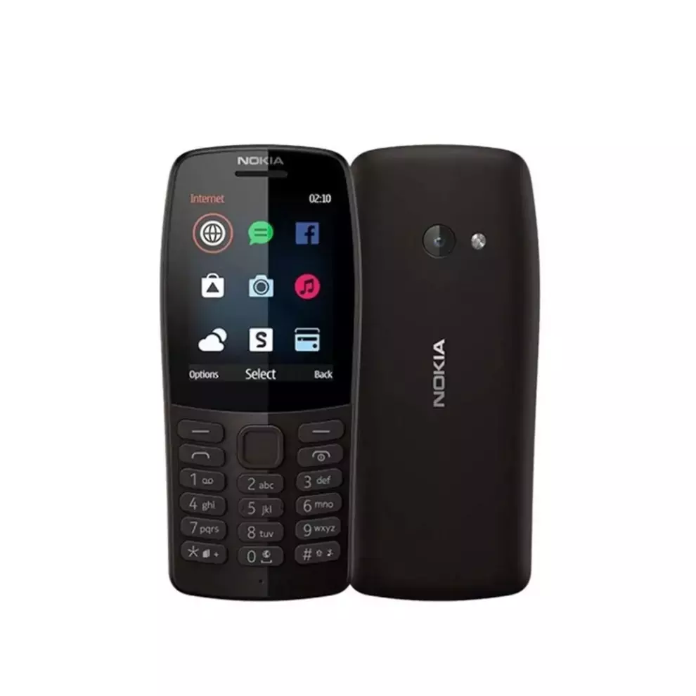 گوشی موبایل نوکیا مدل 210 FA دو سیم‌ کارت