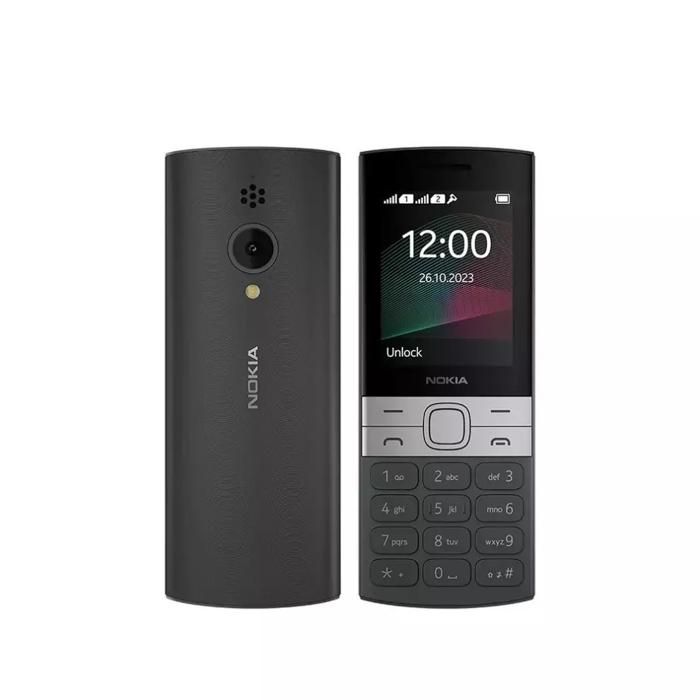 گوشی نوکیا 150 2023 دو سیم‌کارت - گارانتی سامتل
