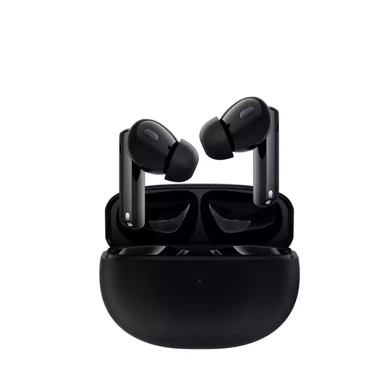 هدفون بلوتوث هایلو مدل W1 ANC دو گوش، با رابط USB Type-C