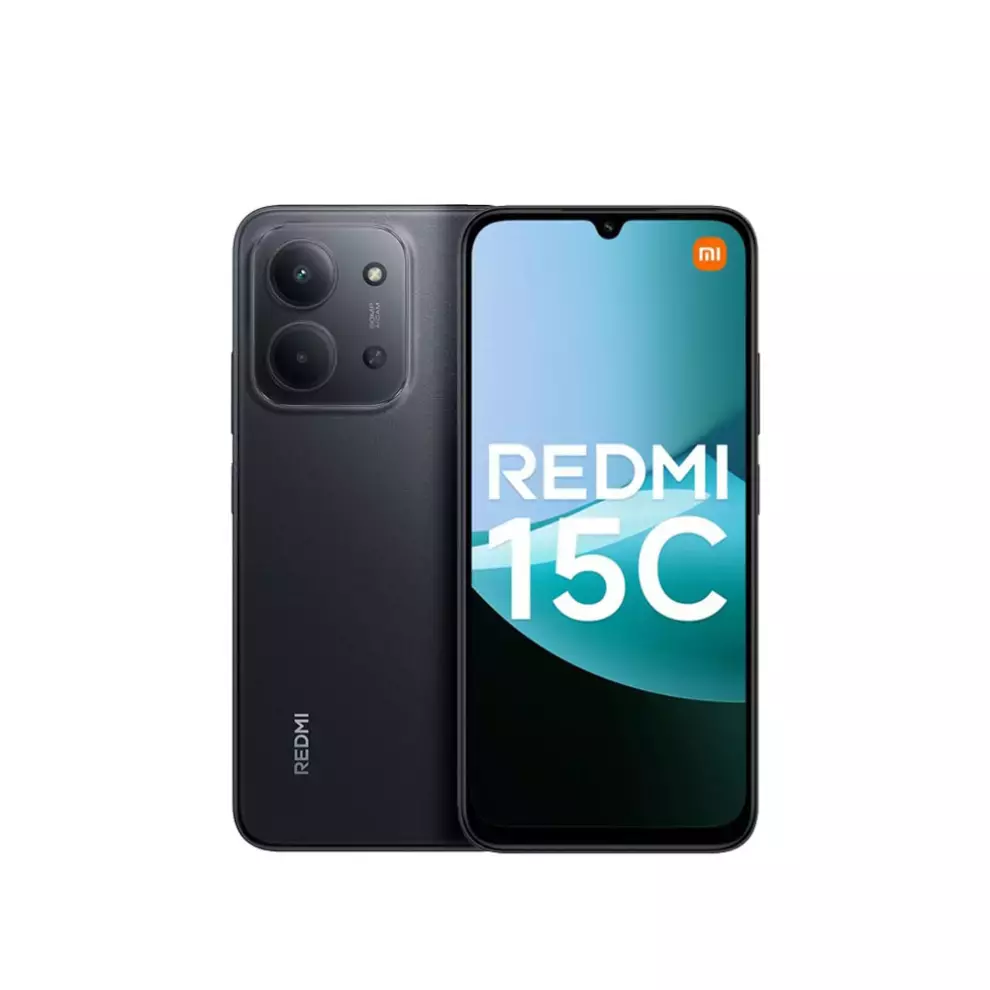 گوشی موبایل شیائومی مدل Redmi 15C 4G ظرفیت 128 گیگابایت و رم 4 گیگابایت