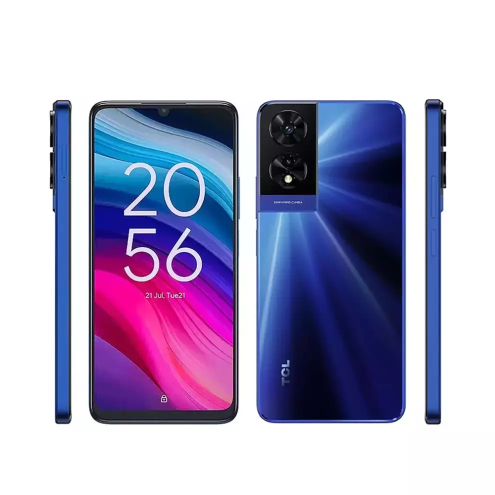 گوشی تی سی ال 505  128 گیگابایت با رم 8 گیگابایت