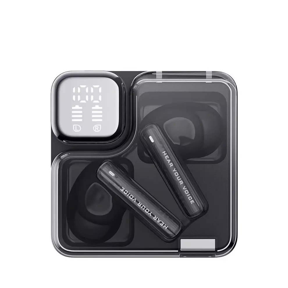 هدفون بلوتوثی کیو سی وای مدل MeloBuds Neo