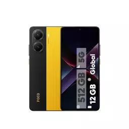 گوشی شیائومی Poco X7 Pro  دو سیم‌کارت 512 گیگابایت با رم 12 گیگابایت